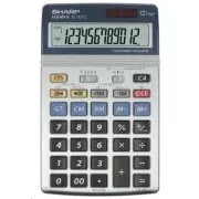 Kalkulator SHARP - EL337C - srebrn