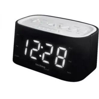 TechnoLine WT 465W - digitalna budilka z radijskim sprejemnikom TechnoLine WT 465W - digitalna budilka z radijskim sprejemnikom