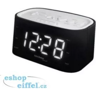 TechnoLine WT 465W - digitalna budilka z radijskim sprejemnikom TechnoLine WT 465W - digitalna budilka z radijskim sprejemnikom