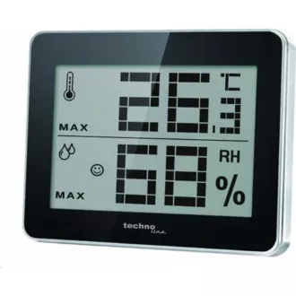 TechnoLine WS 9450 - digitalni termometer z higrometrom