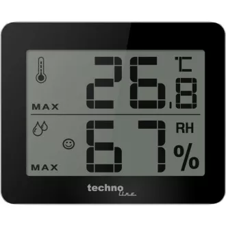 TechnoLine WS 9450 - digitalni termometer z higrometrom