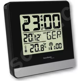 TechnoLine WT 260 - digitalna budilka