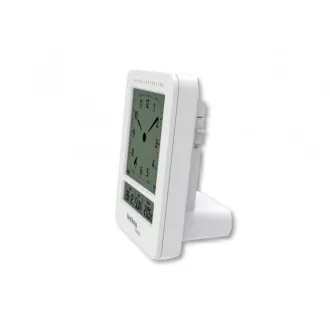 TechnoLine WT 745W - Budilka z analognim LCD zaslonom in termometrom