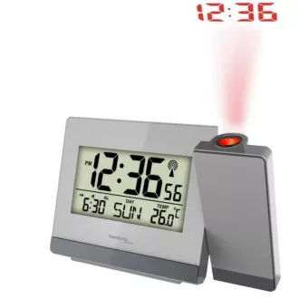 TechnoLine WT 538 - digitalna budilka s projekcijo in merjenjem notranje temperature