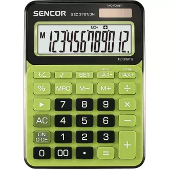 Računalo Sencor SEC 372T/GN