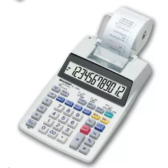 Kalkulator SHARP - EL-1750V
