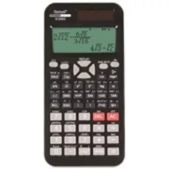Kalkulator REBELL - SC2080S - črn