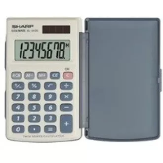 SHARP - Adapter za tiskalna kalkulatorja Sharp SH-EL1611V in SH-EL1750V