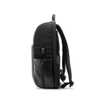 Bestlife - Nahrbtnik za prenosni računalnik 15, 6" s priključkom USB
