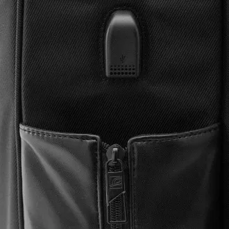 Bestlife - Nahrbtnik za prenosni računalnik 15, 6" s priključkom USB
