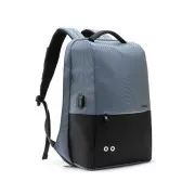 Bestlife - Nahrbtnik za prenosni računalnik 15, 6" s priključkom USB
