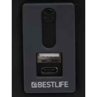 Bestlife 15, 6'' torba za prenosni računalnik s priključkom USB Bestlife 15, 6'' torba za prenosni računalnik s priključkom USB