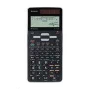Kalkulator SHARP - ELW506TBSL - Blister