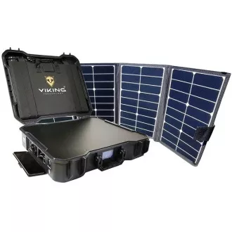 Napajalna banka za prenosne računalnike Viking Smartech II Quick Charge 3.0 40000 mAh, siva Napajalna banka za prenosne računalnike Viking Smartech II Quick Charge 3.0 40000 mAh, siva