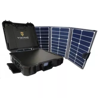 Napajalna banka za prenosne računalnike Viking Smartech II Quick Charge 3.0 40000 mAh, siva Napajalna banka za prenosne računalnike Viking Smartech II Quick Charge 3.0 40000 mAh, siva