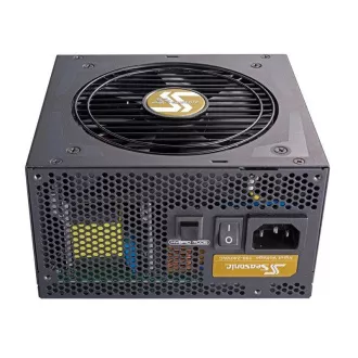 Napajalnik SEASONIC 550W FOCUS GX-550 Gold (SSR-550FX) Napajalnik SEASONIC 550W FOCUS GX-550 Gold (SSR-550FX)