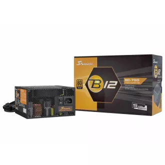 Napajalnik SEASONIC 750W G12-GC-750 - Razpakirano
