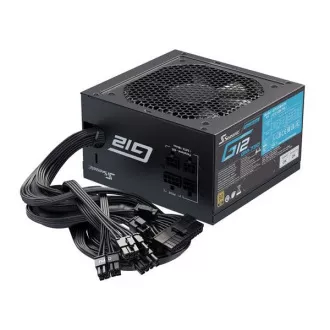 SEASONIC napajalnik 750W G12 GM-750, 80  GOLD