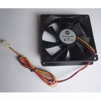 Ventilator EUROCASE 92 mm (3-pinski)