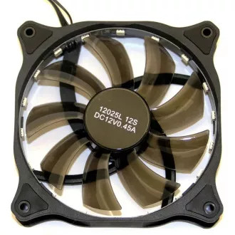 EUROCASE RGB ventilator 120mm (FullControl spot Led) EUROCASE RGB ventilator 120mm (FullControl spot Led)