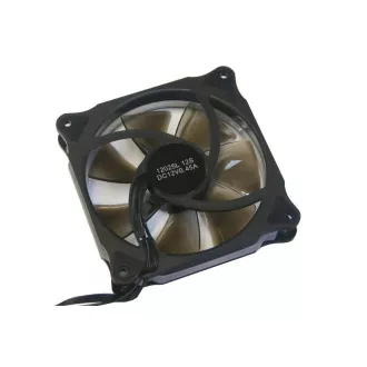 EUROCASE RGB ventilator 120mm (Ring type), set 6pcs krmilnik EUROCASE RGB ventilator 120mm (Ring type), set 6pcs krmilnik