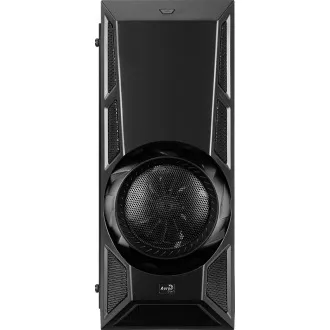 AEROCOOL AeroEngine RGB, srednji stolp, 1x USB 3.0, 2x USB 2.0, 2x avdio, brez napajalnika AEROCOOL AeroEngine RGB, srednji stolp, 1x USB 3.0, 2x USB 2.0, 2x avdio, brez napajalnika