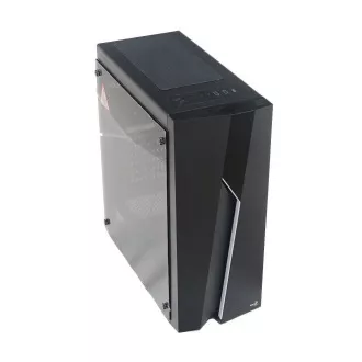AEROCOOL ohišje Bolt, Mid tower, 1x USB 3.0, 2x USB 2.0, 2x avdio, brez napajalnika AEROCOOL ohišje Bolt, Mid tower, 1x USB 3.0, 2x USB 2.0, 2x avdio, brez napajalnika