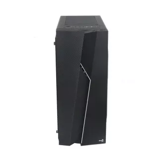AEROCOOL ohišje Bolt, Mid tower, 1x USB 3.0, 2x USB 2.0, 2x avdio, brez napajalnika AEROCOOL ohišje Bolt, Mid tower, 1x USB 3.0, 2x USB 2.0, 2x avdio, brez napajalnika