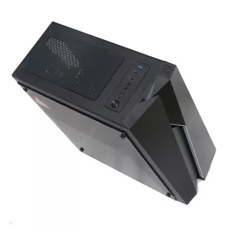AEROCOOL ohišje Bolt, Mid tower, 1x USB 3.0, 2x USB 2.0, 2x avdio, brez napajalnika AEROCOOL ohišje Bolt, Mid tower, 1x USB 3.0, 2x USB 2.0, 2x avdio, brez napajalnika