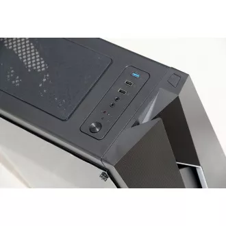 AEROCOOL ohišje Bolt, Mid tower, 1x USB 3.0, 2x USB 2.0, 2x avdio, brez napajalnika AEROCOOL ohišje Bolt, Mid tower, 1x USB 3.0, 2x USB 2.0, 2x avdio, brez napajalnika