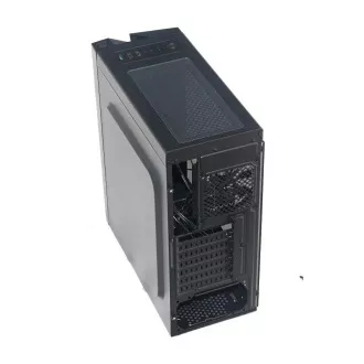 AEROCOOL ohišje Bolt, Mid tower, 1x USB 3.0, 2x USB 2.0, 2x avdio, brez napajalnika AEROCOOL ohišje Bolt, Mid tower, 1x USB 3.0, 2x USB 2.0, 2x avdio, brez napajalnika