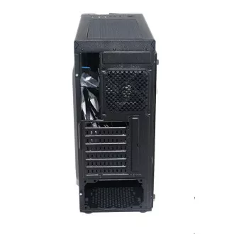 AEROCOOL ohišje Bolt, Mid tower, 1x USB 3.0, 2x USB 2.0, 2x avdio, brez napajalnika AEROCOOL ohišje Bolt, Mid tower, 1x USB 3.0, 2x USB 2.0, 2x avdio, brez napajalnika