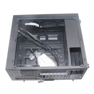 AEROCOOL ohišje Bolt, Mid tower, 1x USB 3.0, 2x USB 2.0, 2x avdio, brez napajalnika AEROCOOL ohišje Bolt, Mid tower, 1x USB 3.0, 2x USB 2.0, 2x avdio, brez napajalnika