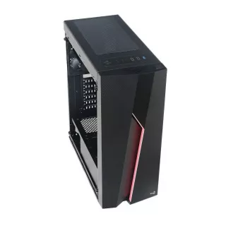 AEROCOOL ohišje Bolt, Mid tower, 1x USB 3.0, 2x USB 2.0, 2x avdio, brez napajalnika AEROCOOL ohišje Bolt, Mid tower, 1x USB 3.0, 2x USB 2.0, 2x avdio, brez napajalnika