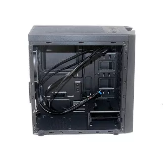 Ohišje AEROCOOL Bolt Mini, Micro tower, 1x USB 3.0, 2x USB 2.0, 2x avdio, brez napajalnika