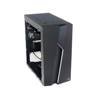 Ohišje AEROCOOL Bolt Mini, Micro tower, 1x USB 3.0, 2x USB 2.0, 2x avdio, brez napajalnika
