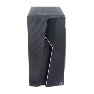 Ohišje AEROCOOL Bolt Mini, Micro tower, 1x USB 3.0, 2x USB 2.0, 2x avdio, brez napajalnika