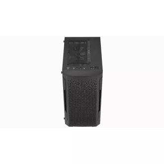 AEROCOOL MC G Trinity, mikro stolp, 1x USB 3.0, 1x USB 2.0, 2x avdio, brez napajalnika