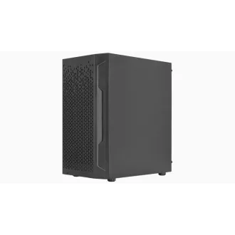 AEROCOOL MC G Trinity, mikro stolp, 1x USB 3.0, 1x USB 2.0, 2x avdio, brez napajalnika