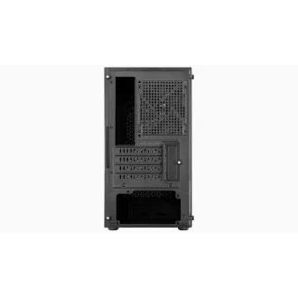 AEROCOOL MC G Trinity, mikro stolp, 1x USB 3.0, 1x USB 2.0, 2x avdio, brez napajalnika