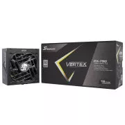 SEASONIC napajalnik 750W VERTEX, 80  PLATINUM, 135 mm, ATX