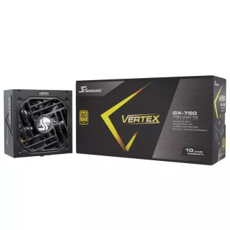 SEASONIC napajalnik 750W VERTEX, 80  GOLD, 135 mm, ATX