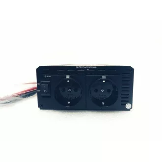 EUROCASE Napetostni pretvornik AC 220 V, 1500 W (MT-MX1500) EUROCASE Napetostni pretvornik AC 220 V, 1500 W (MT-MX1500)