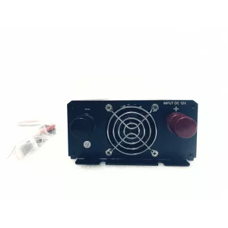 EUROCASE Napetostni pretvornik AC 220 V, 1500 W (MT-MX1500) EUROCASE Napetostni pretvornik AC 220 V, 1500 W (MT-MX1500)