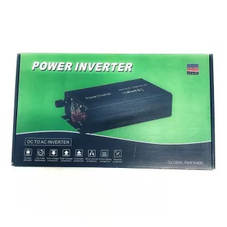 EUROCASE Napetostni pretvornik AC 220 V, 1500 W (MT-MX1500) EUROCASE Napetostni pretvornik AC 220 V, 1500 W (MT-MX1500)
