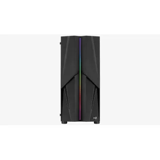 Ohišje AEROCOOL Mecha, Mid tower, 2x USB 3.0, 2x avdio, brez napajalnika