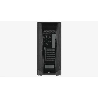 Ohišje AEROCOOL Prism, Mid tower, 2x USB 3.0, 1x USB 2.0, 2x avdio, brez napajalnika
