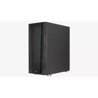 Ohišje AEROCOOL Prism, Mid tower, 2x USB 3.0, 1x USB 2.0, 2x avdio, brez napajalnika