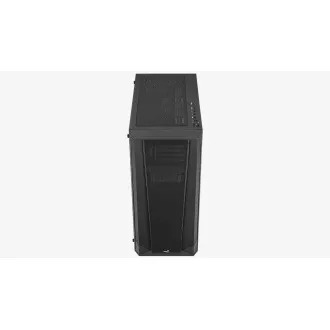 Ohišje AEROCOOL Prism, Mid tower, 2x USB 3.0, 1x USB 2.0, 2x avdio, brez napajalnika