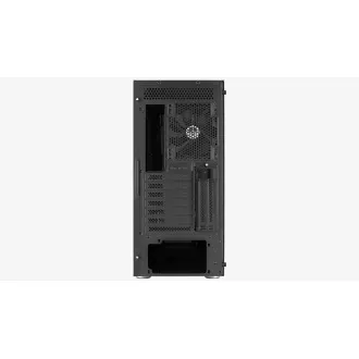 Ohišje AEROCOOL Prism, Mid tower, 2x USB 3.0, 1x USB 2.0, 2x avdio, brez napajalnika